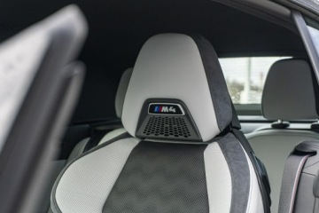 BMW Seria 4 G22-23-26 M4 Cabrio Facelifting 3.0 M4 530KM 2026 BMW M4 Competition M xDrive Cabrio - Dostępny od, zdjęcie 17