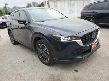 Mazda CX-5 II 2023 Mazda CX-5 2023, 2.5L, 4x4, PREMIUM, po gradobiciu, zdjęcie 3
