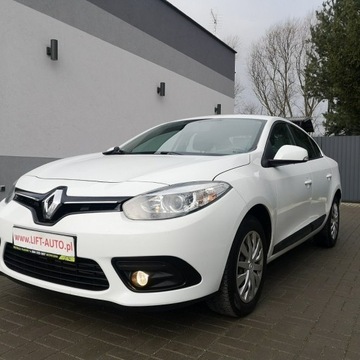 Renault Fluence Sedan Facelifting 1.5 dCi 95KM 2016 Renault Fluence 1.5 DCI 95KM # Klima # Tempomat #