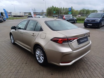 Toyota Corolla XII Sedan 1.6 Valvematic Dual VVT-i 132KM 2020 Toyota Corolla 1.6 Comfort MS Seria E21 (2019-), zdjęcie 1