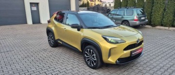 Toyota 2022 Toyota Yaris Cross Polski Salon , I wlasciciel , zakupiona 02.2023r , nagl, zdjęcie 3