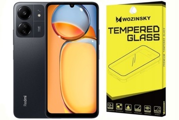 Smartfon Xiaomi Redmi 13C 8/256GB Dual SIM LTE NFC Black