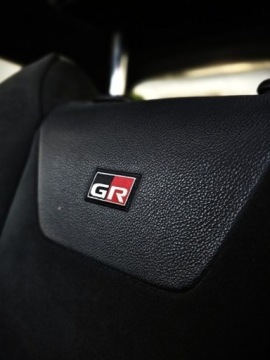 Toyota C-HR I Crossover Facelifting 1.8 Hybrid 122KM 2021 Toyota C-HR Toyota C-HR 1.8 Hybrid GR Sport VAT Marza Gwarancja Salon P, zdjęcie 22