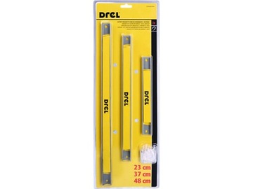 МАГНИТНАЯ ПОЛОСКА DEUBA ДЛЯ ИНСТРУМЕНТОВ 3 шт. 60см