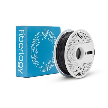 Filament polipropylen Fiberlogy 1.75mm 0.75 czarny