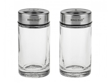 НАБОР СОЛЬ/ПЕРЦ/СПЕЦИИ KINGHOFF