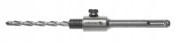 Сегментированная алмазная кольцевая пила HOGERT CAN DRILL 68mm SDS+ АДАПТЕР