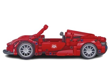 Блоки Elefun Racing Car Гоночный автомобиль C0905