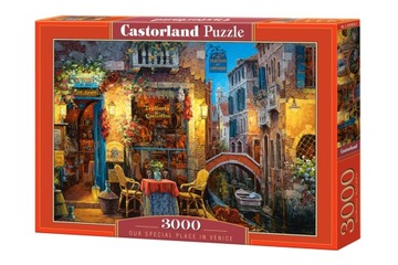 PUZZLE Our Special Place in Venice 3000 EL.