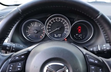 Mazda 6 III Kombi 2.0 SKYACTIV-G 165KM 2015 Mazda 6 Mazda 6 2.0 Exclusive-Line 2.0 Benzyna 165KM, zdjęcie 8