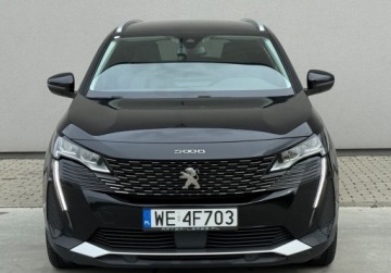 Peugeot 5008 II 2021 Peugeot 5008 salon PL FV VAT23 2,0 diesel automat Allure 2.0, zdjęcie 5