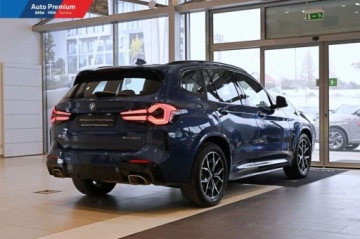 BMW X3 G01 SUV Facelifting 2.0 20d 190KM 2024 BMW X3 xDrive20dFV23Service InclusiveRepair InclusiveReflektory LED, zdjęcie 18