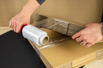 Дозатор, ручка и ручка для стретч-пленки MINI RAP