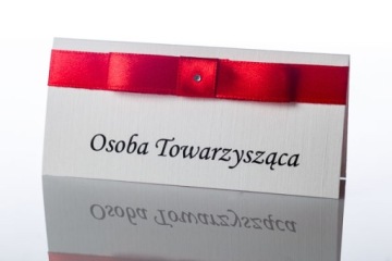 WINIETKI WESELNE ŚLUBNE DLA GOŚCI NA ŚLUB 10 sztuk