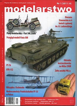 Modelarstwo 4 1/2011