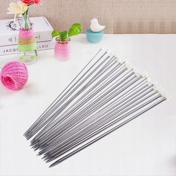 Набор вязальных спиц из 11 инструментов