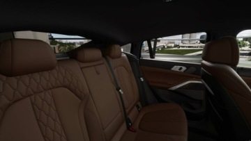 BMW X6 G06 SUV Facelifting 3.0 30d 298KM 2026 BMW X6 xDrive30d, Dostępne od ręki!, zdjęcie 16