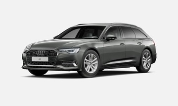 Audi A6 C8 Allroad 2.0 40 TDI 204KM 2024 Audi A6 Avant 40 TDI quattro S Tronic | Matrix LED