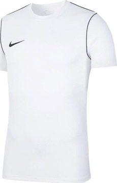 Nike Koszulka męska Park 20 Training Top biała r. M (BV6883 100)