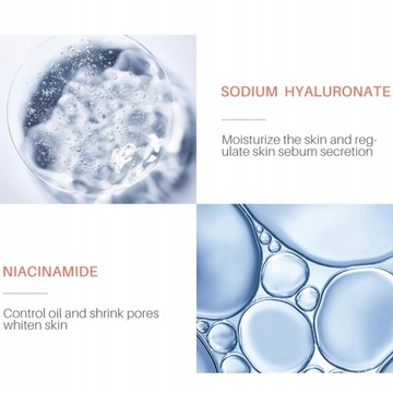 Отбеливающая сыворотка для лица с глутатионом и витамином С