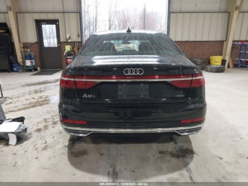 Audi A8 D5 2019 Audi A8 L 55 2019 3.0 Benzyna 335KM, zdjęcie 4