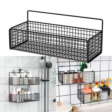 Подвесные кухонные корзины Проволочная корзина для хранения