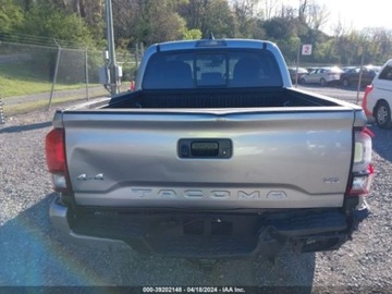 Toyota Tacoma II 2023 Toyota Tacoma 2023r., SR V6, od ubezpieczalni 3.5 Benzyna 278KM, zdjęcie 5