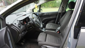 Opel Meriva II Mikrovan 1.7 CDTI ECOTEC 110KM 2011 Opel Meriva Zarejestrowany, ubezpieczony. Polecam!, zdjęcie 5