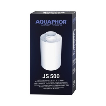 J.SHMIDT Фильтр-вставка для кувшина Aquaphor JS 500 1 шт.