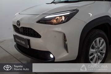 Toyota Yaris IV Hatchback 1.5 Hybrid Dynamic Force 116KM 2024 Toyota Yaris Cross Cross Hybrid 1.5 Comfort, zdjęcie 20