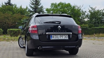Renault Laguna III Grandtour 2.0 dCi 130KM 2011 Renault Laguna 2.0 DCi 130KM Dynamique/Salon Polska, zdjęcie 9