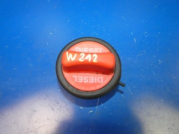 W212 W2.2 CDI DIESEL ZÁCPA  PLNĚNÍ PALIVA