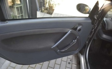 Smart Fortwo I 2006 Smart Fortwo Smart Fortwo Automat softtouch passion wyjatkowy Benzyna, zdjęcie 20