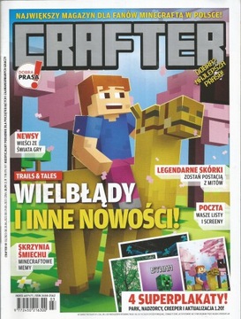 3/2023 CRAFTER Wielbłądy i inne nowości