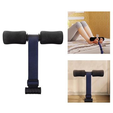 Nordic Hamstring Curl Strap Wyściełany na