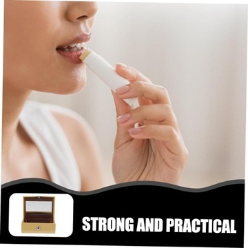 Коробка для губной помады Дорожная сумка для губной помады Кошелек Коробка для губной помады