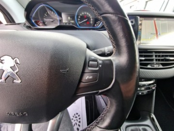 Peugeot 2008 I 2016 Peugeot 2008 1.2 115Ps Skora Navi Alu Panorama Piekny Gwarancja 1.2 115KM, zdjęcie 14