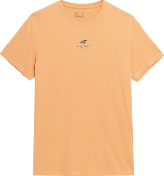 МУЖСКАЯ ФУТБОЛКА 4F, МАЙКА, СПОРТИВНАЯ БЛУЗКА