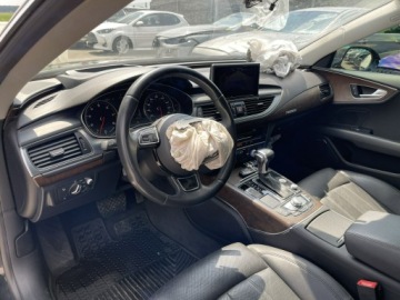 Audi A7 C7 2015 Audi A7 Sportback Quattro Bose Skóra Wentyalcja, zdjęcie 5