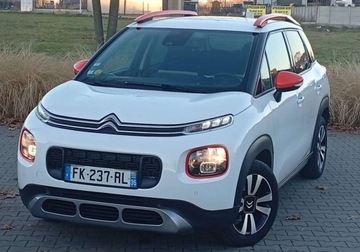 Citroen C3 Aircross  I Crossover 1.5 BlueHDi 102KM 2019 Citroen C3 Aircross 1.5 Diesel 102KM, zdjęcie 2