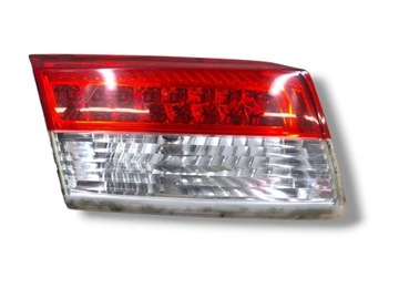 Lampa tylna w klapę lewa strona Renault Laguna 3 2008 265540001R