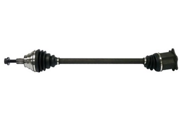 Półoś napędowa | SKF VKJC 4621 | 754,5mm