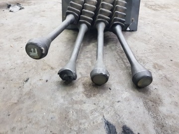 4-СЕКЦИОННЫЙ РАСПРЕДЕЛИТЕЛЬ STILL R60 20 25 30