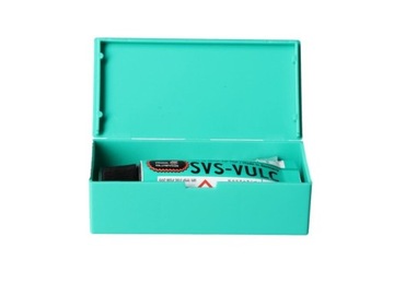 Zestaw do naprawy dętek rowerowych TT04 SPORT 6xłatki+3g klej Tip Top 2szt