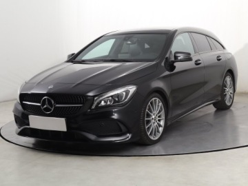 Mercedes CLA C118/X118 2019 Mercedes CLA 180, Automat, Skóra, Navi, Klima, zdjęcie 1