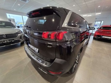 Peugeot 5008 II Crossover Facelifting 1.2 PureTech 130KM 2022 Peugeot 5008 1.2 PureTech GT EAT8 7os. Gwrancja Dealer 1.2 Benzyna 130KM, zdjęcie 28
