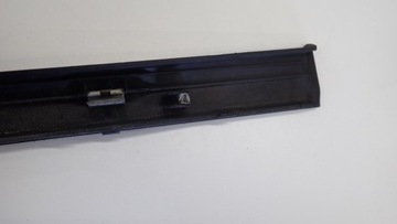 Porsche Cayenne II Накладка порога правая 7P5853