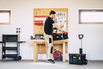 QBRICK СИСТЕМА ДВА ИНСТРУМЕНТА Toolbox Plus Vario