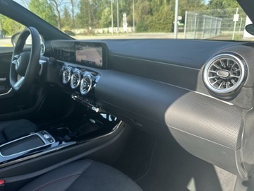 Mercedes Klasa A W177/V177 Hatchback Facelifting 1.3 200 163KM 2024 Mercedes-Benz A 200, zdjęcie 15