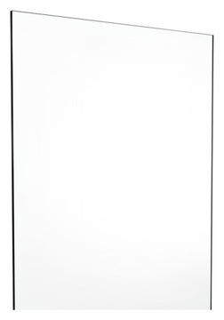 PLEXI / PLEKSI / PLEKSA / PLEXA - 40x20 cm - 5mm